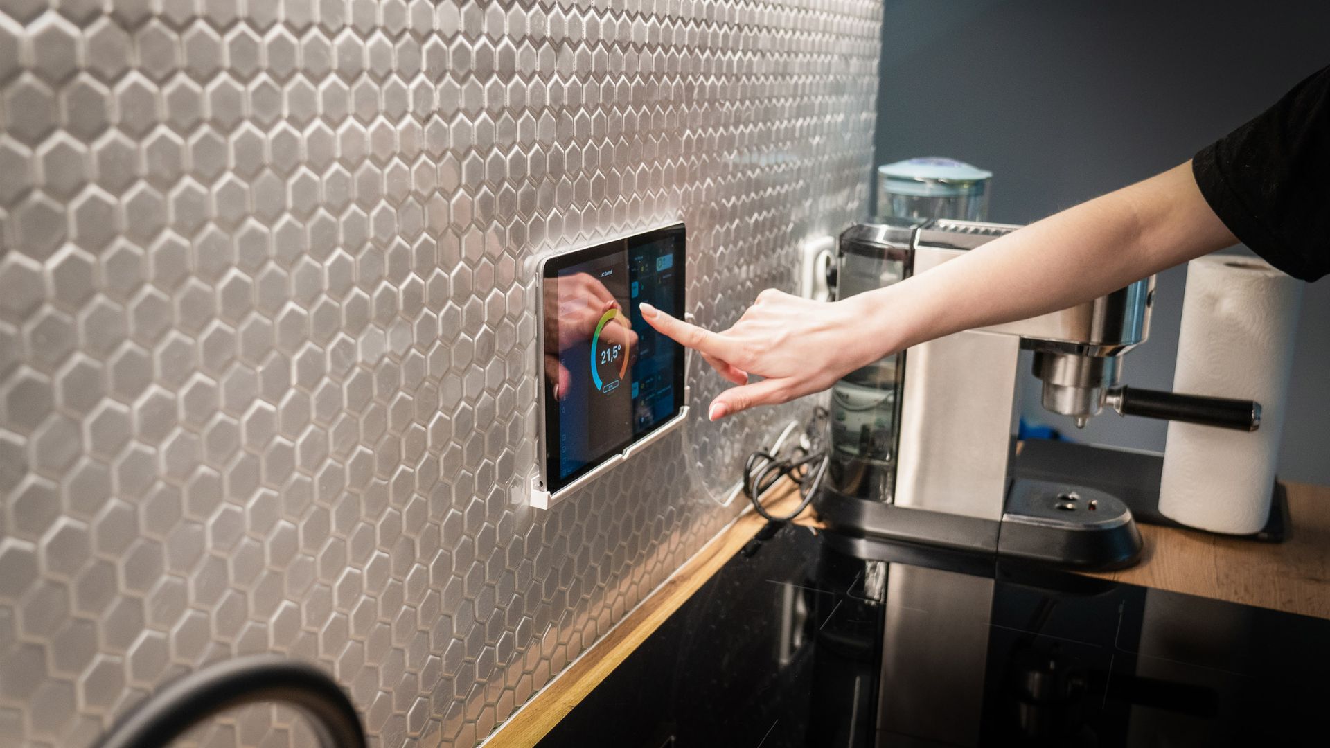 Smarthome-Installation